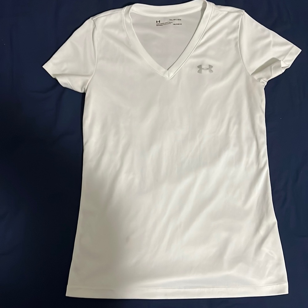 Under Amour heatgear UA tech v neck